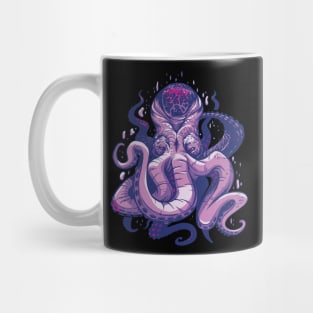 Trippy Octopus Mug